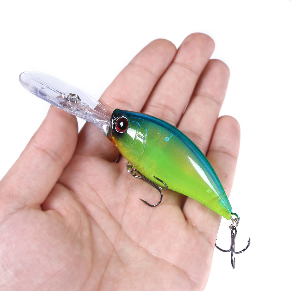 12.5CM 20.5G 미니 미끼 낚시용품