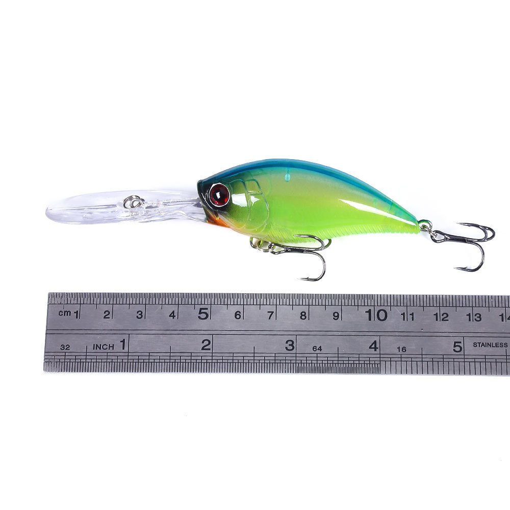 12.5CM 20.5G 미니 미끼 낚시용품