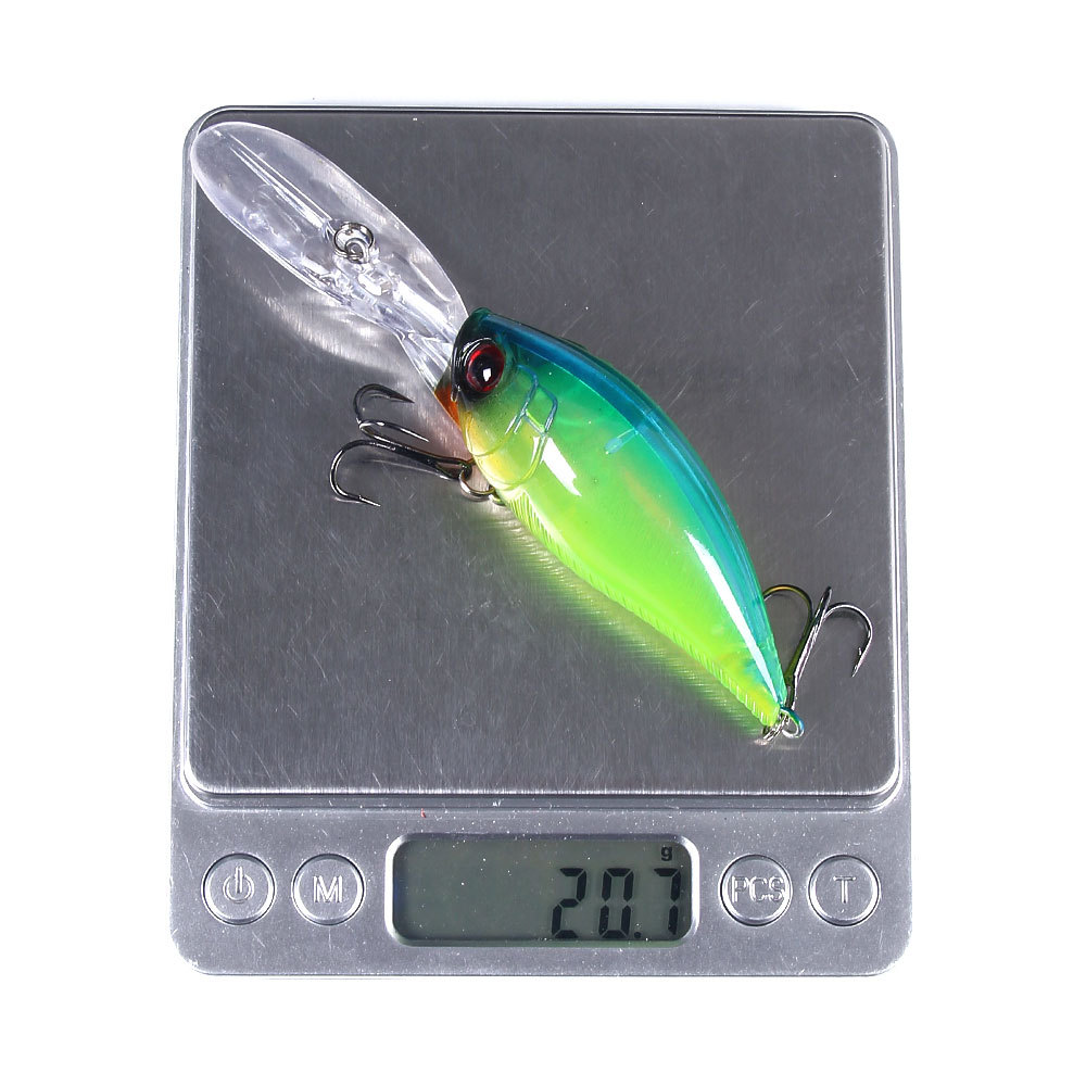12.5CM 20.5G 미니 미끼 낚시용품